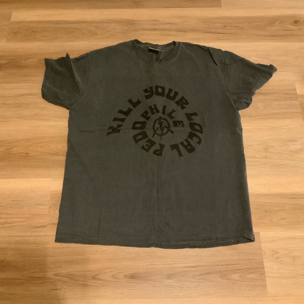 Nirvana Defense - Kll Your Local Pdphile - XL
